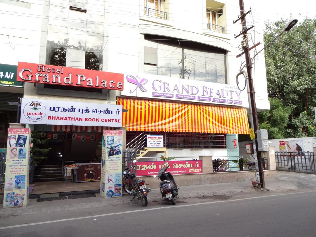 Hotel Grand Palace Kojambuttúr Kültér fotó